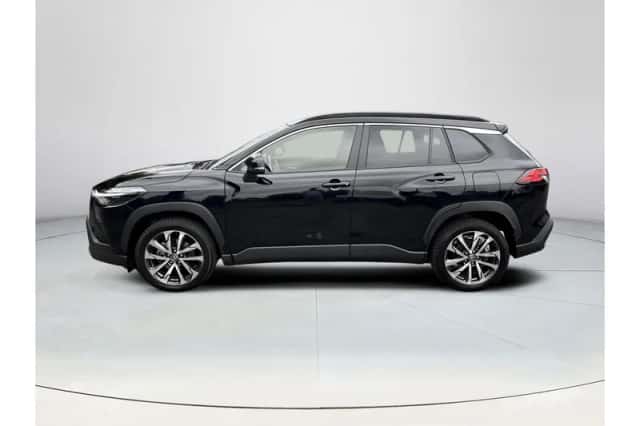 Toyota Corolla Cross (2025) thumbnail 2