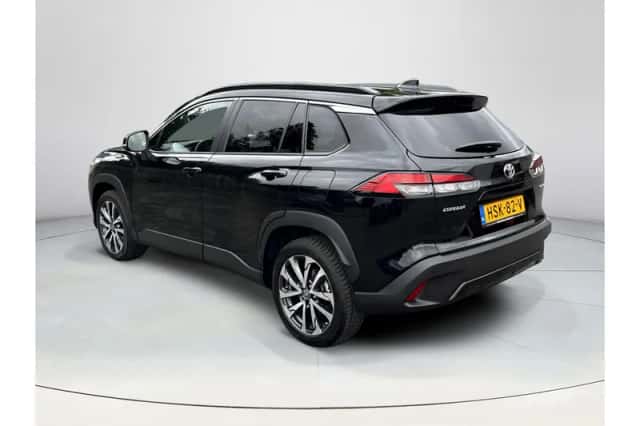 Toyota Corolla Cross (2025) thumbnail 3