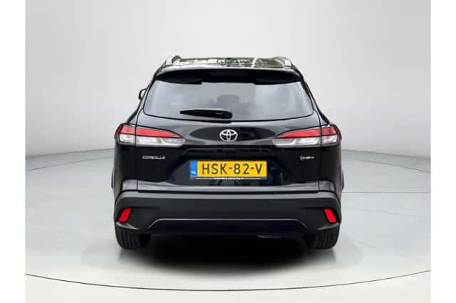 Toyota Corolla Cross (2025) thumbnail 4