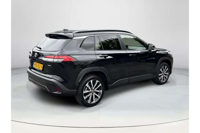 Toyota Corolla Cross (2025) thumbnail 5