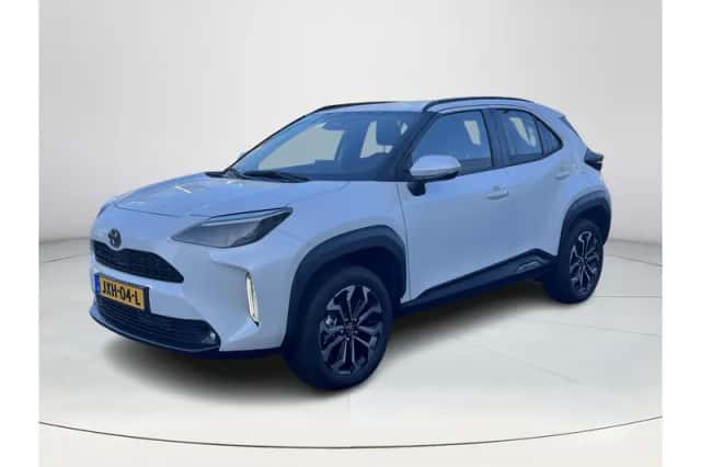 Toyota Yaris Cross (2026) thumbnail 1