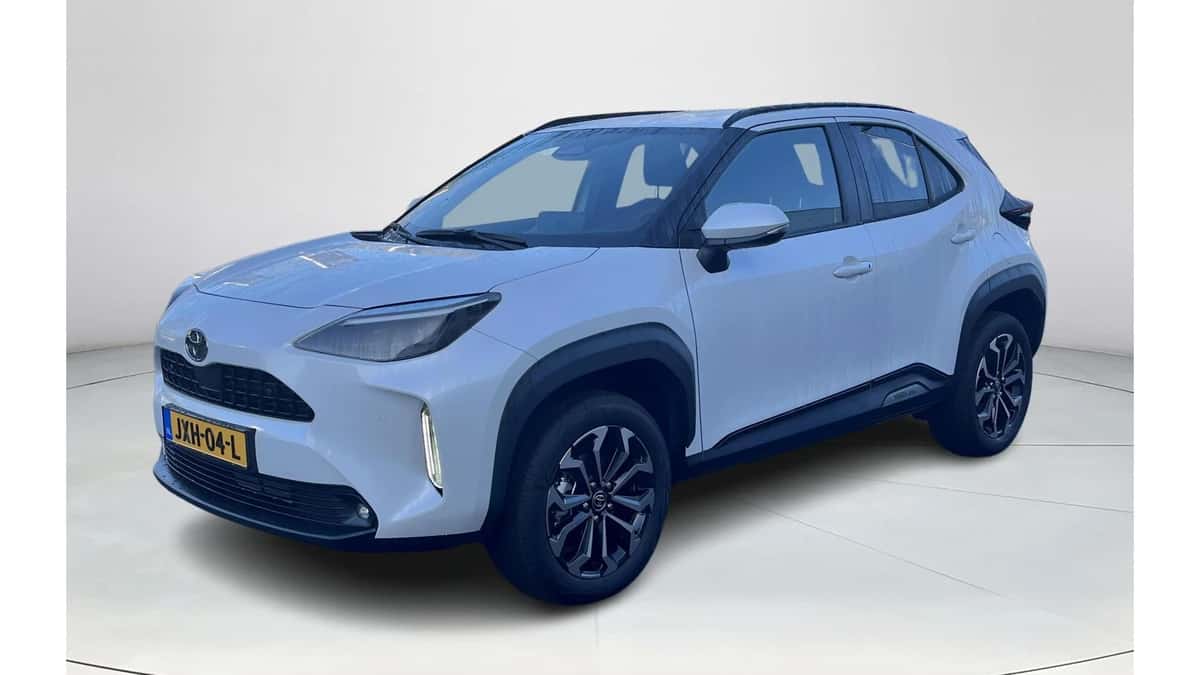 Toyota Yaris Cross (2026) — foto 1