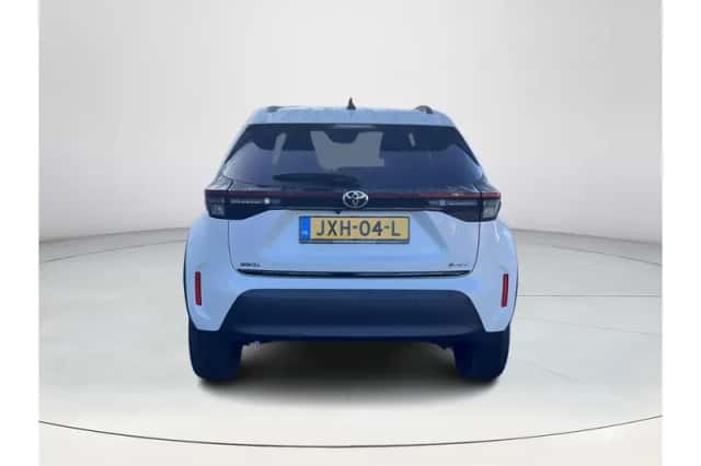 Toyota Yaris Cross (2026) thumbnail 4