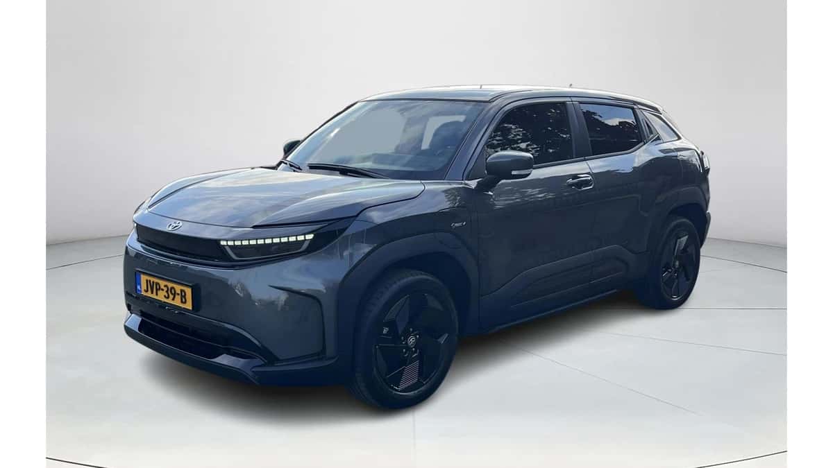 Toyota Urban Cruiser (2026) — foto 1