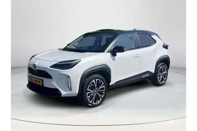 Toyota Yaris Cross (2022) thumbnail 1