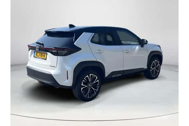 Toyota Yaris Cross (2022) thumbnail 5