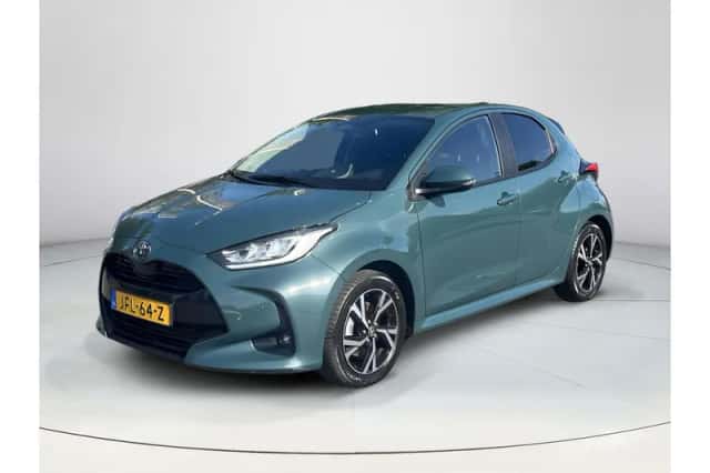 Toyota Yaris (2025) thumbnail 1