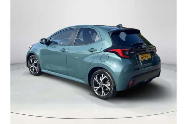 Toyota Yaris (2025) thumbnail 3
