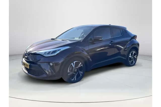 Toyota C-HR (2023) thumbnail 1