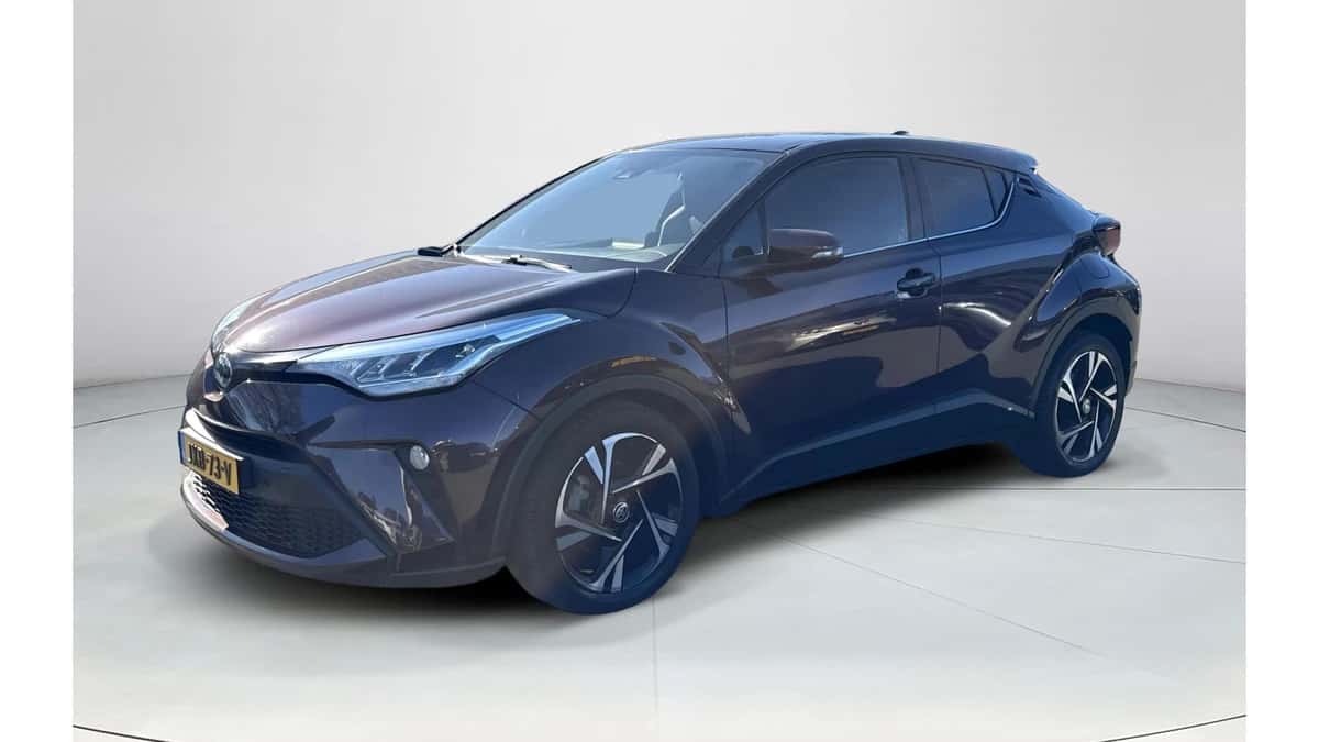Toyota C-HR (2023) — foto 1