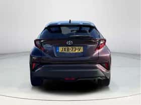 Toyota C-HR (2023) thumbnail 4