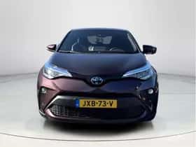 Toyota C-HR (2023) thumbnail 8