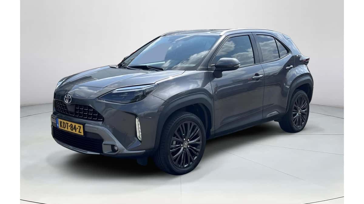 Toyota Yaris Cross (2022) — foto 1