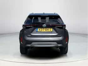 Toyota Yaris Cross (2022) thumbnail 4
