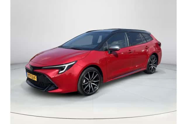 Toyota Corolla (2025) thumbnail 1