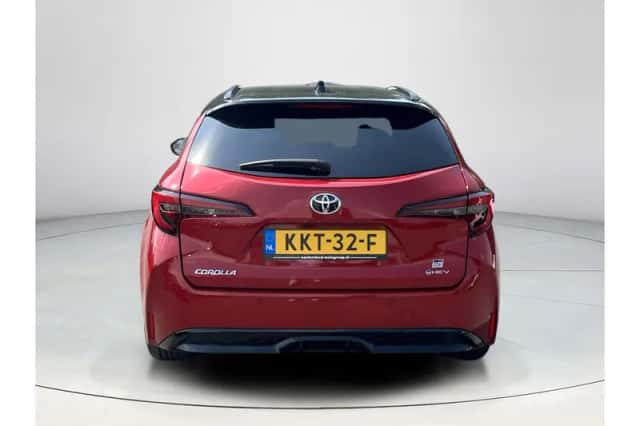Toyota Corolla (2025) thumbnail 4