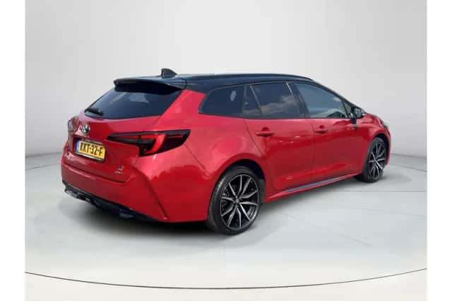 Toyota Corolla (2025) thumbnail 5