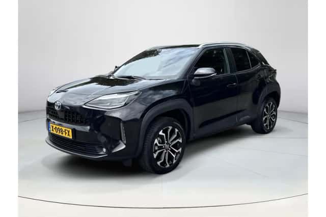 Toyota Yaris Cross (2022) thumbnail 1