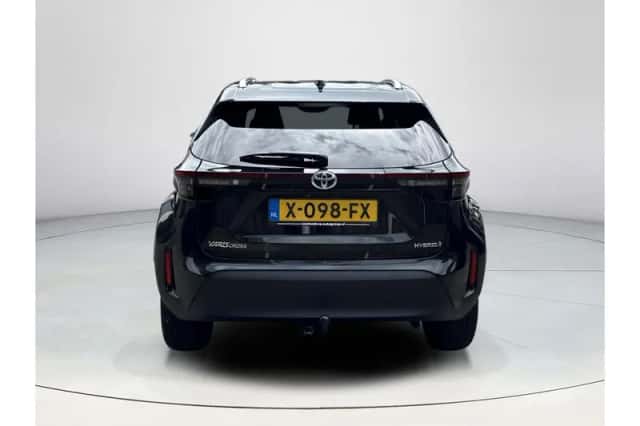Toyota Yaris Cross (2022) thumbnail 4