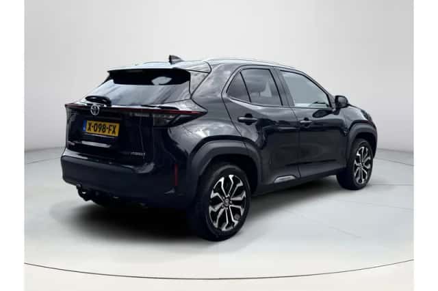 Toyota Yaris Cross (2022) thumbnail 5