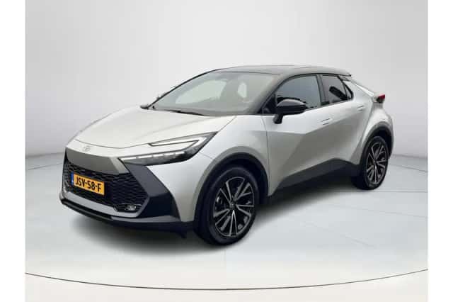 Toyota C-HR (2026) thumbnail 1
