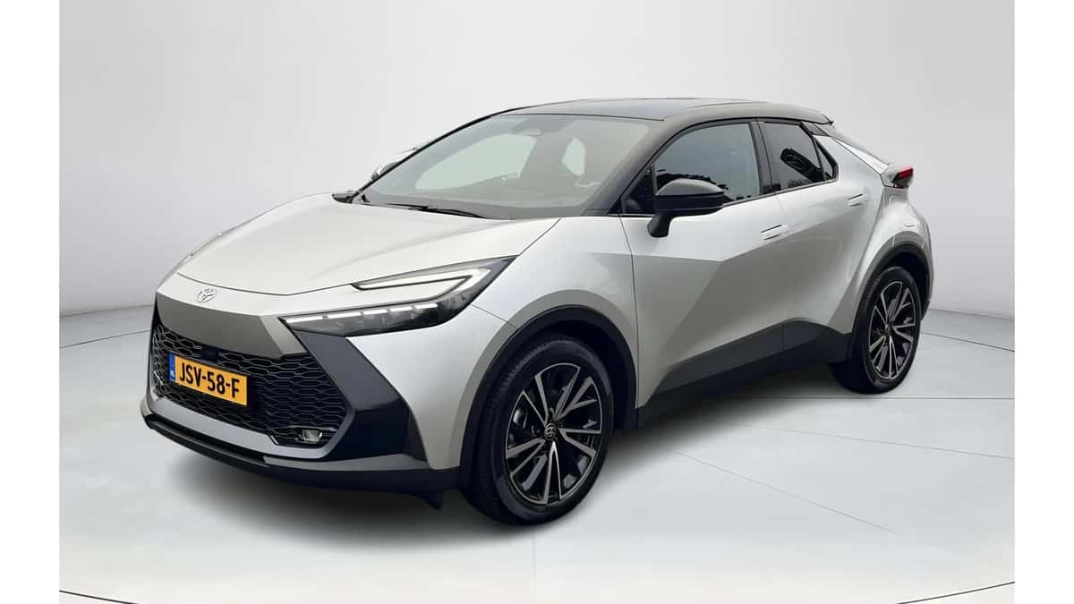 Toyota C-HR (2026) — foto 1