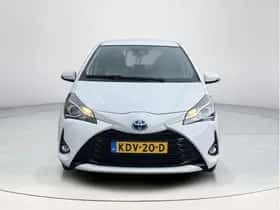 Toyota Yaris (2019) thumbnail 8