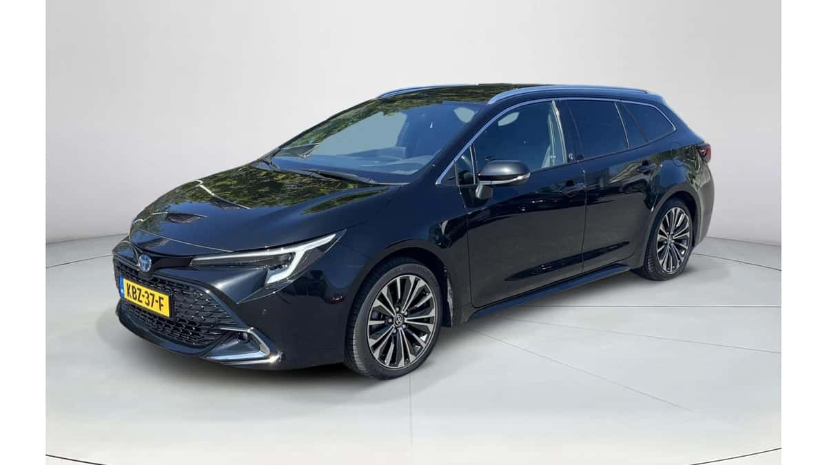 Toyota Corolla (2025) — foto 1