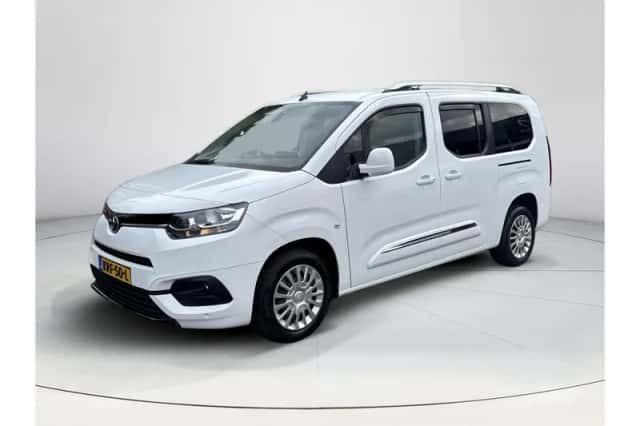 Toyota Proace (2021) thumbnail 1