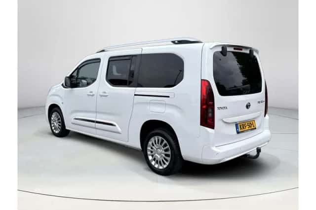 Toyota Proace (2021) thumbnail 3