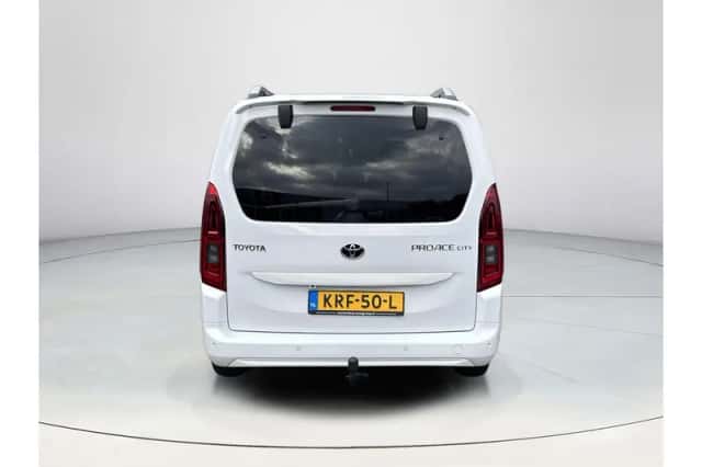 Toyota Proace (2021) thumbnail 4