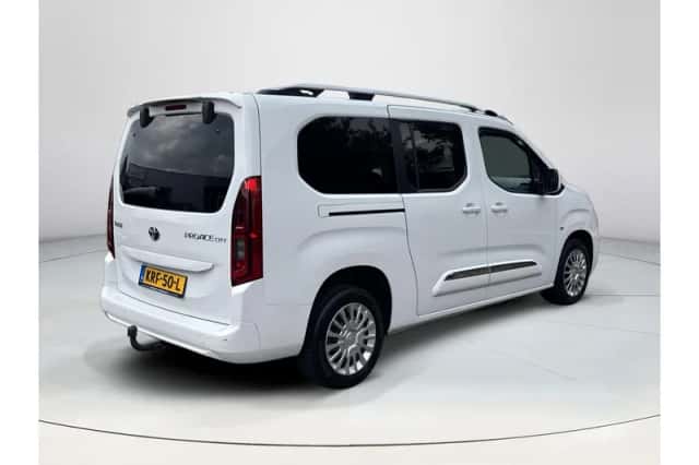Toyota Proace (2021) thumbnail 5