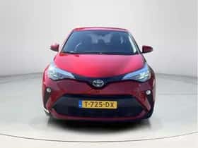 Toyota C-HR (2023) thumbnail 10