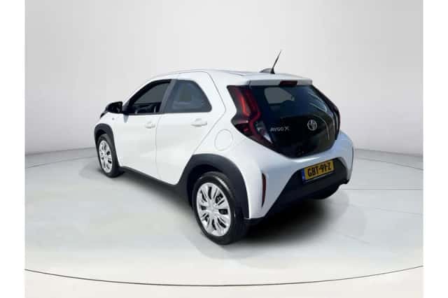 Toyota Aygo X (2024) thumbnail 3