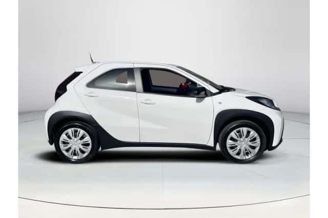 Toyota Aygo X (2024) thumbnail 6