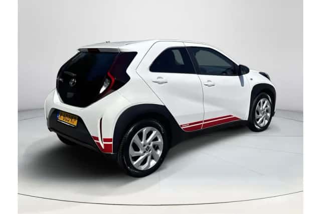 Toyota Aygo X (2022) thumbnail 4
