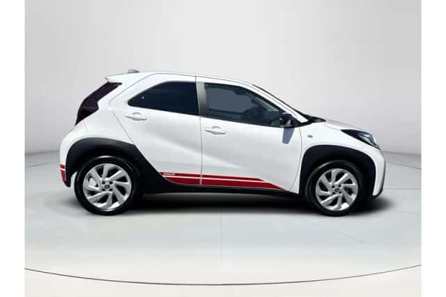 Toyota Aygo X (2022) thumbnail 5