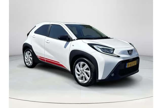Toyota Aygo X (2022) thumbnail 6
