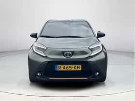 Toyota Aygo X (2022) thumbnail 8