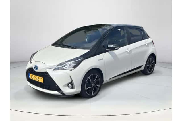 Toyota Yaris (2019) thumbnail 1