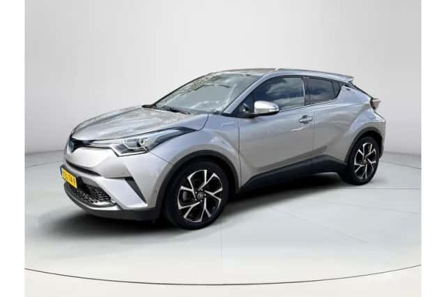 Toyota C-HR (2019) thumbnail 1