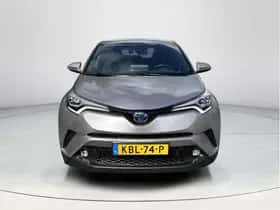 Toyota C-HR (2019) thumbnail 8