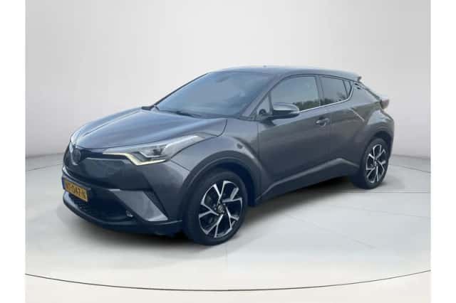 Toyota C-HR (2017) thumbnail 1