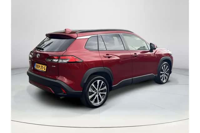 Toyota Corolla (2024) thumbnail 5