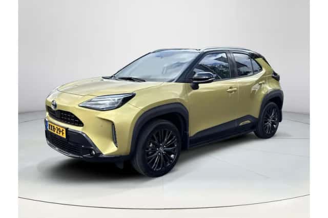 Toyota Yaris Cross (2022) thumbnail 1