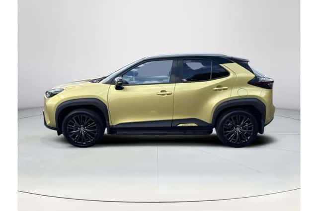 Toyota Yaris Cross (2022) thumbnail 2