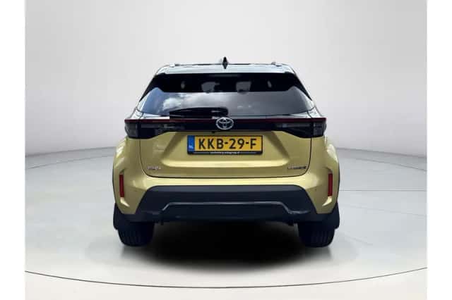 Toyota Yaris Cross (2022) thumbnail 4