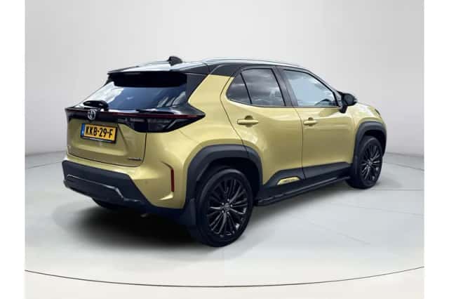 Toyota Yaris Cross (2022) thumbnail 5