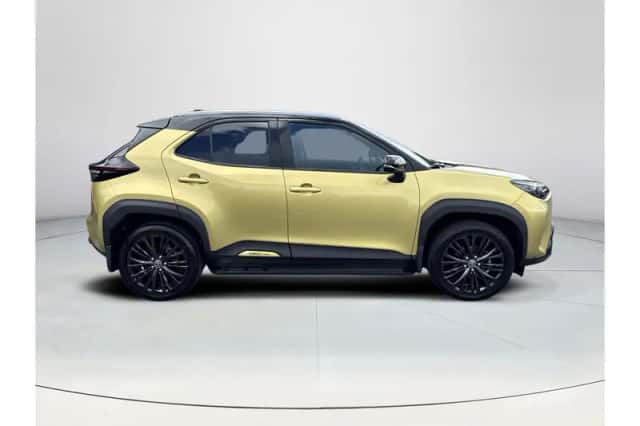 Toyota Yaris Cross (2022) thumbnail 6