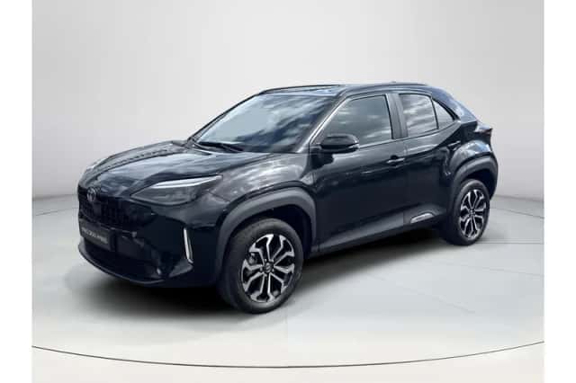 Toyota Yaris Cross (2026) thumbnail 1